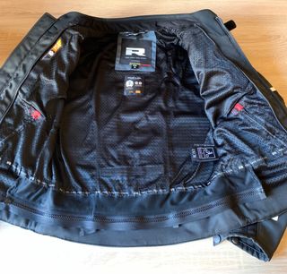 Chaqueta moto Richa Terminator
