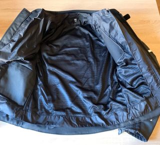 Chaqueta moto Richa Terminator
