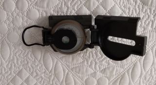 Brújula Coronel Tapioca