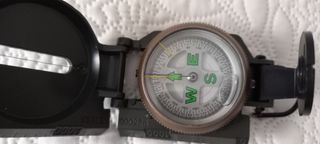 Brújula Coronel Tapioca