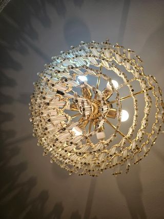 Lámpara de lágrimas