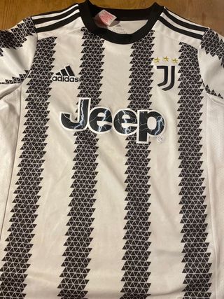 Camiseta Juventus 