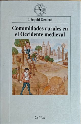 Comunidades rurales en Occid medieval