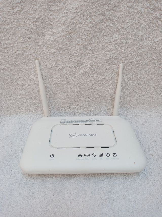 Router Movistar