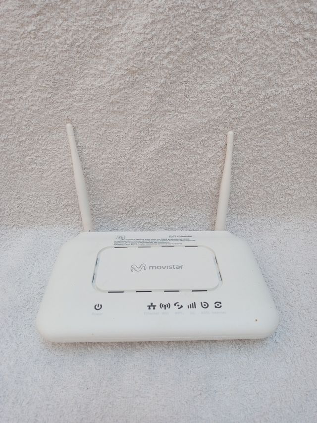 Router Movistar