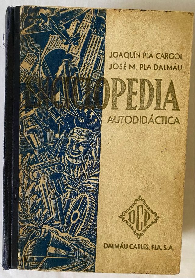 Enciclopedia autodidáctica