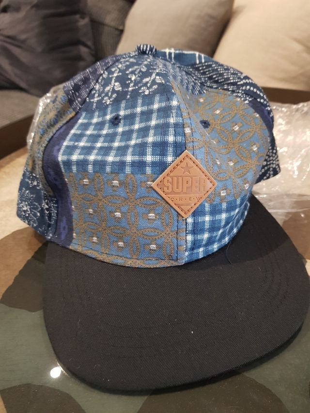 Cappello marca SUPER