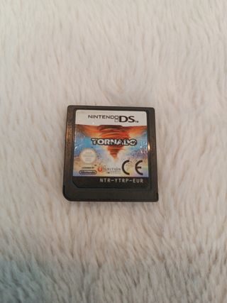 Juego Tornado para Nintendo DS