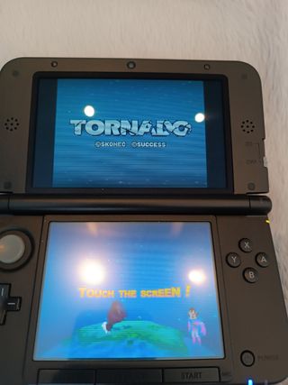 Juego Tornado para Nintendo DS
