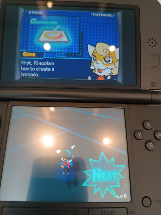 Juego Tornado para Nintendo DS