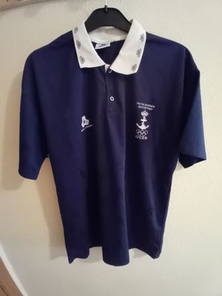 Camista vintage Ejerc.Marina 1996