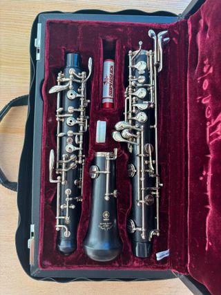 Oboe profesional Yamaha YOB 431