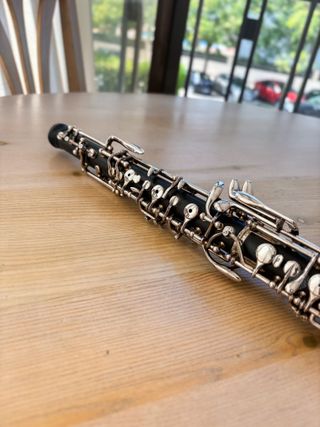 Oboe profesional Yamaha YOB 431