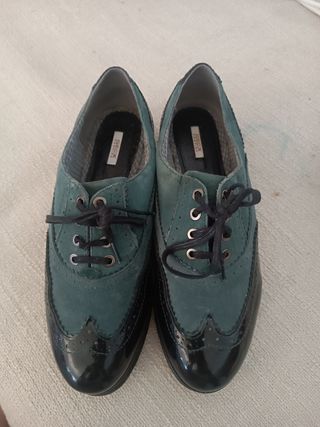 Zapatos geox