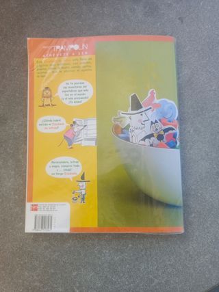 Libro Ensalada de Letras 2