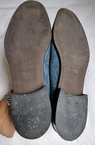 Mocasines Daniele Alessandrini 44