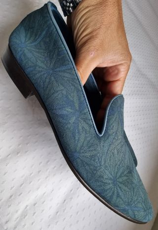 Mocasines Daniele Alessandrini 44
