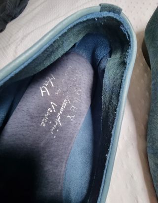 Mocasines Daniele Alessandrini 44