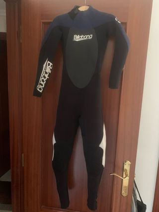 Neopreno Billabong Talla 10