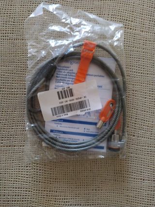 Kensington cable seguridad