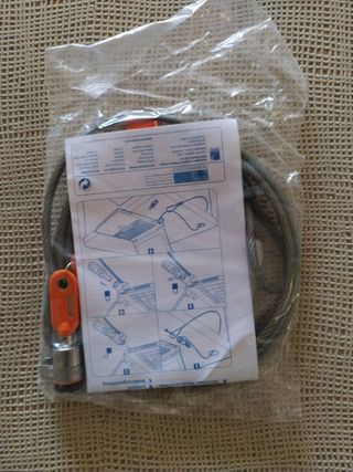 Kensington cable seguridad