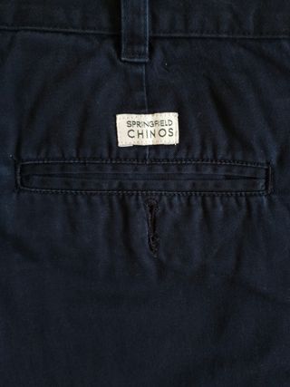 Springfield Chinos 44 + polo L