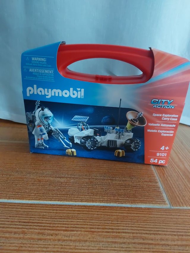 PLAYMOBIL CITY ACTION