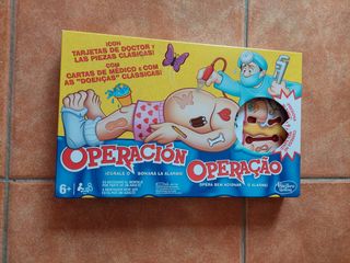 Operación Juego de mesa