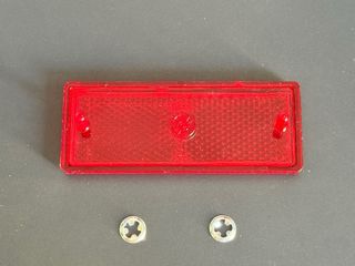 Catadióptrico Trasero Renault 5 Original