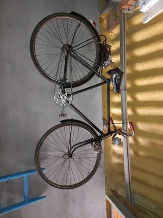 Bicicleta clásica 