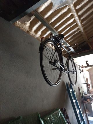Bicicleta clásica 