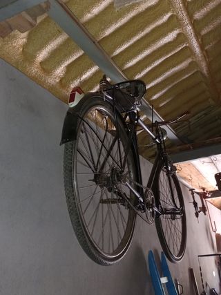 Bicicleta clásica 