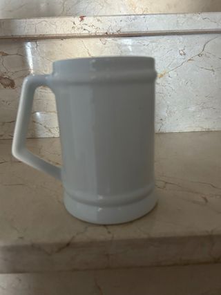 Jarra ceramica insignia Las Esclavas.