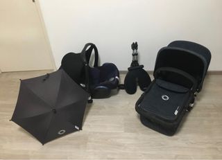 Bugaboo Camaleon edición limitada marca Diesel