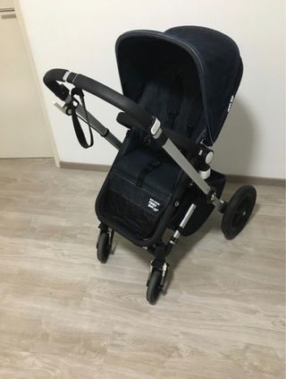 Bugaboo Camaleon edición limitada marca Diesel