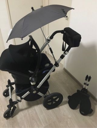 Bugaboo Camaleon edición limitada marca Diesel