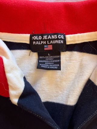 Ralph Lauren - polo sin mangas mujer