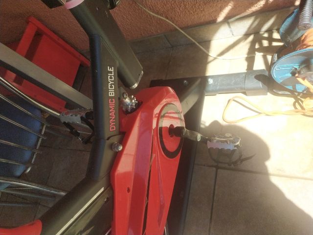 Bicicleta mantenimiento