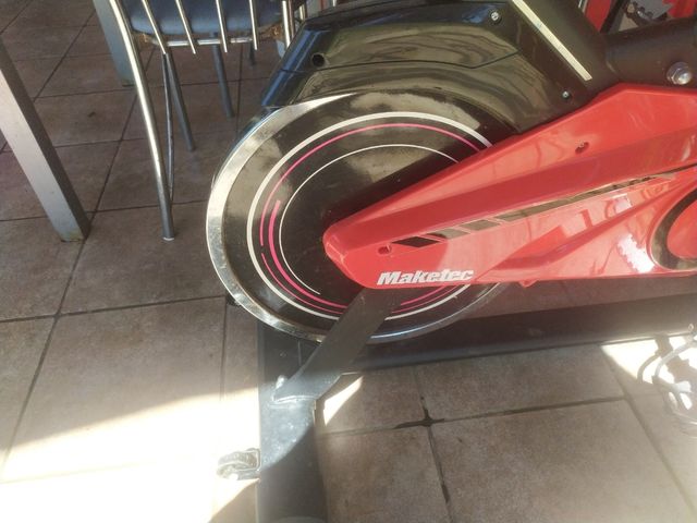 Bicicleta mantenimiento