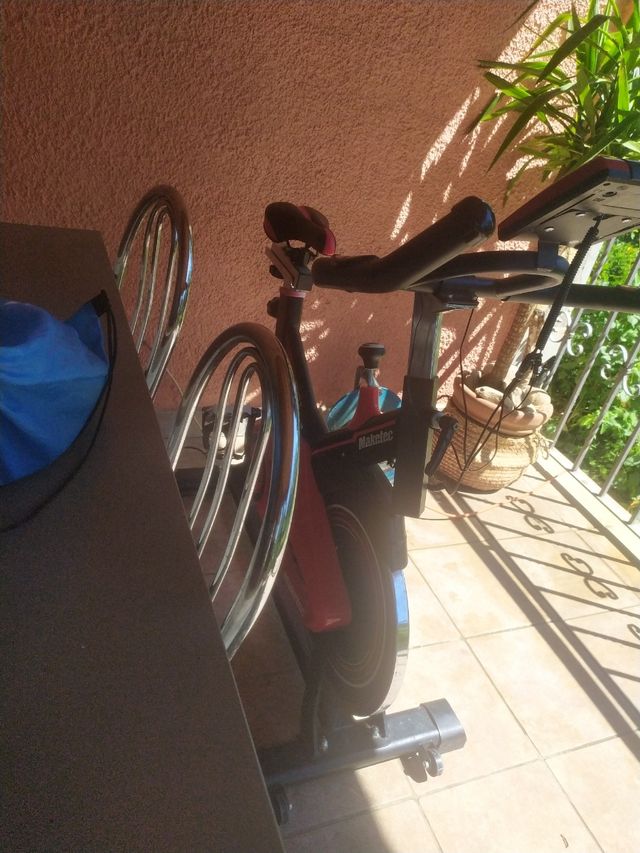 Bicicleta mantenimiento