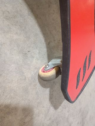 Patinete Razor derrape.