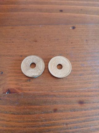 Monedas coleccionista