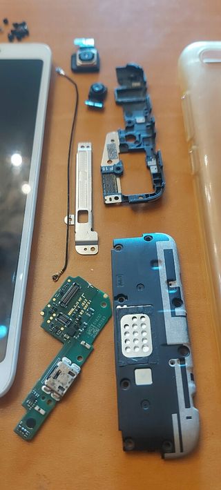 Lote piezas Xiaomi redmi 6A