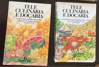 Teleculinária e Doçaria