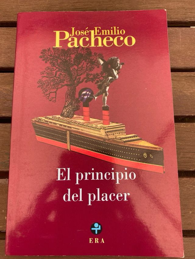 El principio del placer. José Emilio Pacheco