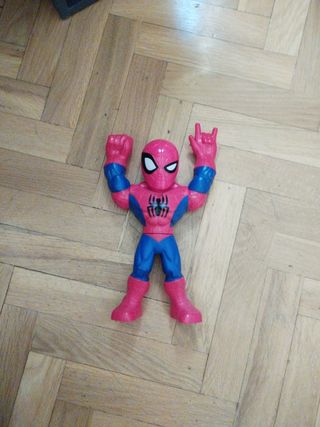 Spiderman juguete 