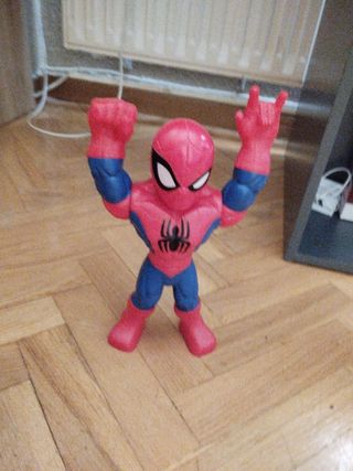 Spiderman juguete 