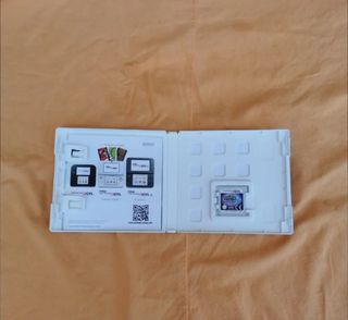Pokemon Luna Nintendo 3ds