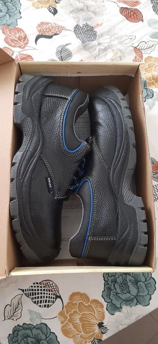 Zapatos seguridad 