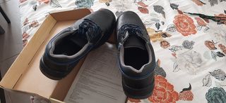 Zapatos seguridad 